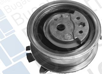 BUGATTI BTDI4572 - Tensioner Pulley, timing belt car-mod.net