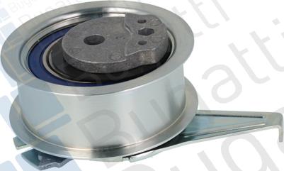 BUGATTI BTDI4600 - Tensioner Pulley, timing belt car-mod.net