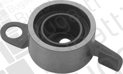 BUGATTI BTDI5004 - Tensioner Pulley, timing belt car-mod.net