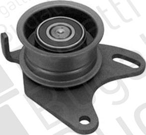 BUGATTI BTDI5076 - Tensioner Pulley, timing belt car-mod.net