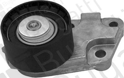 BUGATTI BTDI5122 - Tensioner Pulley, timing belt car-mod.net