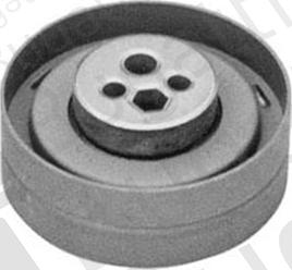 BUGATTI BTDI1642 - Tensioner Pulley, timing belt car-mod.net