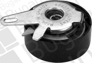 BUGATTI BTDI1808 - Tensioner Pulley, timing belt car-mod.net