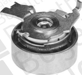 BUGATTI BTDI1802 - Tensioner Pulley, timing belt car-mod.net