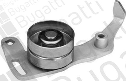 BUGATTI BTDI1886 - Tensioner Pulley, timing belt car-mod.net