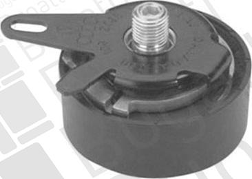 BUGATTI BTDI3470 - Tensioner Pulley, timing belt car-mod.net