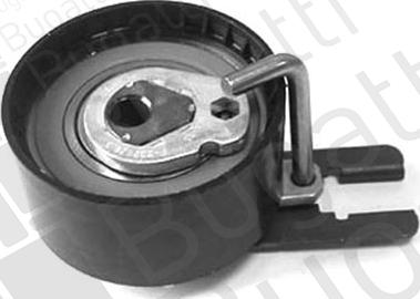 BUGATTI BTDI3510 - Tensioner Pulley, timing belt car-mod.net