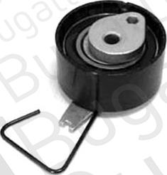 BUGATTI BTDI3603 - Tensioner Pulley, timing belt car-mod.net
