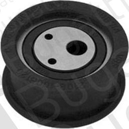 BUGATTI BTDI3009 - Tensioner Pulley, timing belt car-mod.net