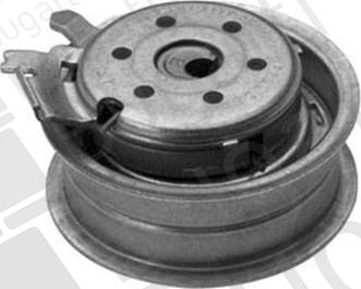 BUGATTI BTDI3140 - Tensioner Pulley, timing belt car-mod.net