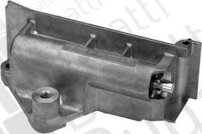 BUGATTI BTDI3180 - Vibration Damper, timing belt car-mod.net