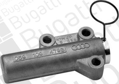 BUGATTI BTDI3183 - Vibration Damper, timing belt car-mod.net