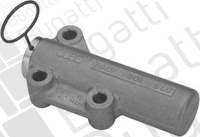 BUGATTI BTDI3177 - Tensioner, timing belt car-mod.net