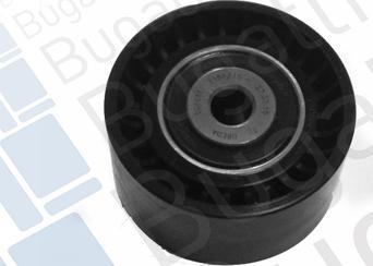 BUGATTI BTDI3859 - Deflection / Guide Pulley, timing belt car-mod.net