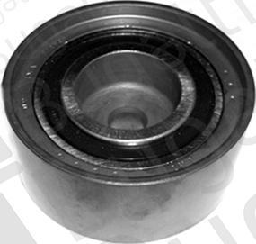 BUGATTI BTDI3801 - Deflection / Guide Pulley, timing belt car-mod.net