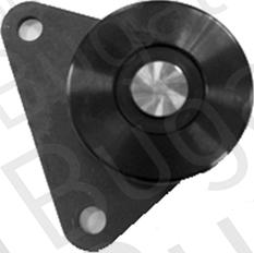 BUGATTI BTDI3362 - Deflection / Guide Pulley, timing belt car-mod.net