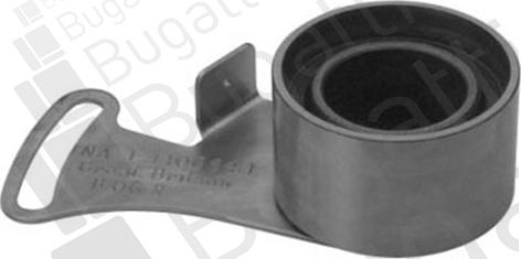 BUGATTI BTDI3319 - Tensioner Pulley, timing belt car-mod.net