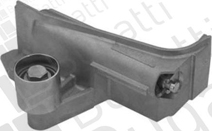 BUGATTI BTDI3257 - Vibration Damper, timing belt car-mod.net