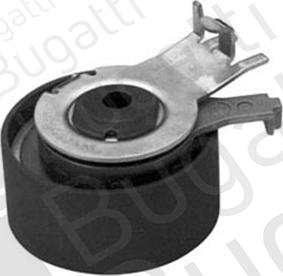 BUGATTI BTDI3209 - Tensioner Pulley, timing belt car-mod.net