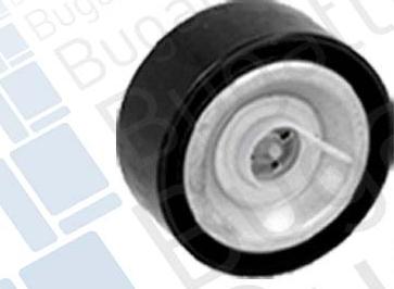 BUGATTI BTOA4586 - Pulley, v-ribbed belt car-mod.net