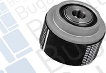 BUGATTI BTOA4571 - Belt Tensioner, v-ribbed belt car-mod.net
