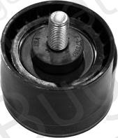 BUGATTI BTOA4020 - Deflection / Guide Pulley, timing belt car-mod.net