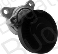 BUGATTI BTOA3910 - Belt Tensioner, v-ribbed belt car-mod.net