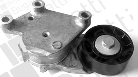 BUGATTI BTOA3549 - Belt Tensioner, v-ribbed belt car-mod.net