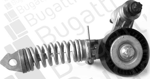 BUGATTI BTOA3571 - Belt Tensioner, v-ribbed belt car-mod.net