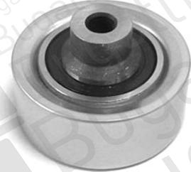 BUGATTI BTOA3677 - Pulley, v-ribbed belt car-mod.net