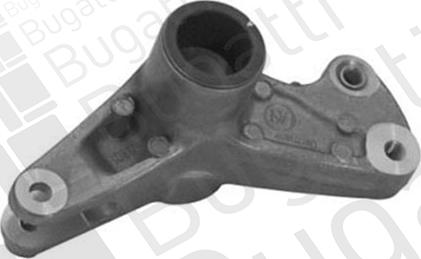 BUGATTI BTOA3070 - Belt Tensioner, v-ribbed belt car-mod.net