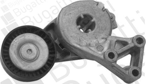 BUGATTI BTOA3141 - Belt Tensioner, v-ribbed belt car-mod.net
