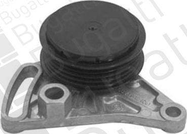 BUGATTI BTOA3154 - Belt Tensioner, v-ribbed belt car-mod.net