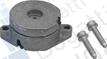 BUGATTI BTOA3164 - Belt Tensioner, v-ribbed belt car-mod.net