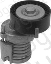 BUGATTI BTOA3165 - Belt Tensioner, v-ribbed belt car-mod.net