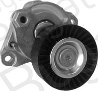 BUGATTI BTOA3873 - Belt Tensioner, v-ribbed belt car-mod.net