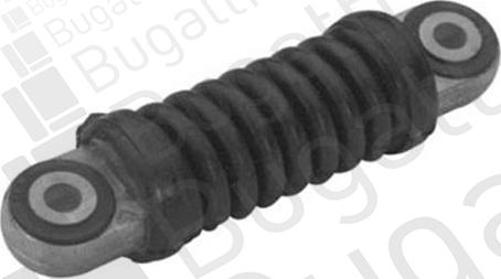 BUGATTI BTOA3295 - Vibration Damper, v-ribbed belt car-mod.net