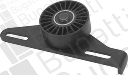 BUGATTI BTOA3240 - Belt Tensioner, v-ribbed belt car-mod.net