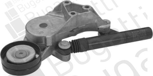 BUGATTI BTOA3259 - Belt Tensioner, v-ribbed belt car-mod.net