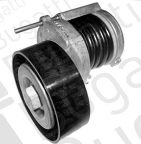 BUGATTI BTOA3745 - Belt Tensioner, v-ribbed belt car-mod.net