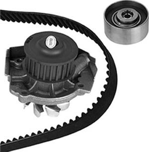 BUGATTI KBU5943C - Water Pump & Timing Belt Set car-mod.net