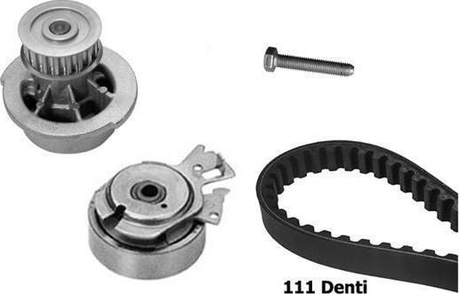 BUGATTI KBU0099A - Water Pump & Timing Belt Set car-mod.net