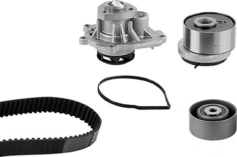 BUGATTI KBU10033A - Water Pump & Timing Belt Set car-mod.net