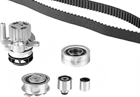 BUGATTI KBU10183A - Water Pump & Timing Belt Set car-mod.net