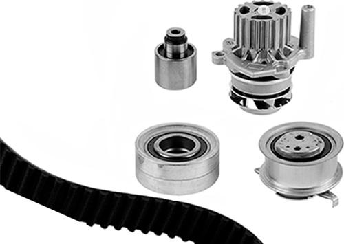 BUGATTI KBU10397A - Water Pump & Timing Belt Set car-mod.net