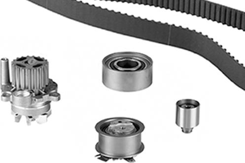 BUGATTI KBU10380F - Water Pump & Timing Belt Set car-mod.net