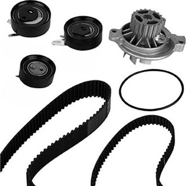 BUGATTI KBU8713B - Water Pump & Timing Belt Set car-mod.net