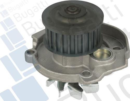 BUGATTI PA5943 - Water Pump car-mod.net