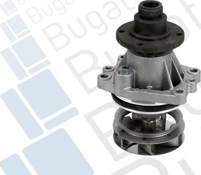 BUGATTI PA5404 - Water Pump car-mod.net