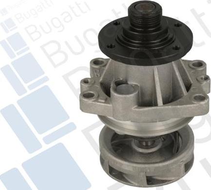 BUGATTI PA5401 - Water Pump car-mod.net